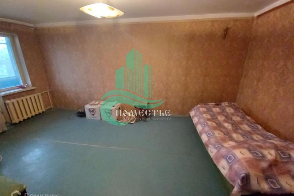 Продаётся 1-комнатная квартира, 31.8 м²