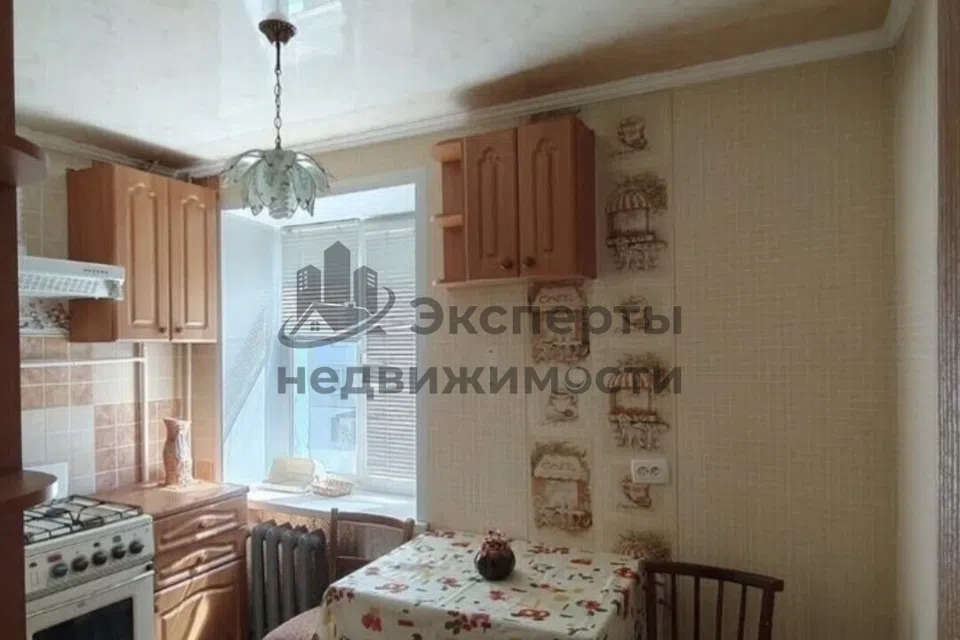 Продаётся 2-комнатная квартира, 41.4 м²