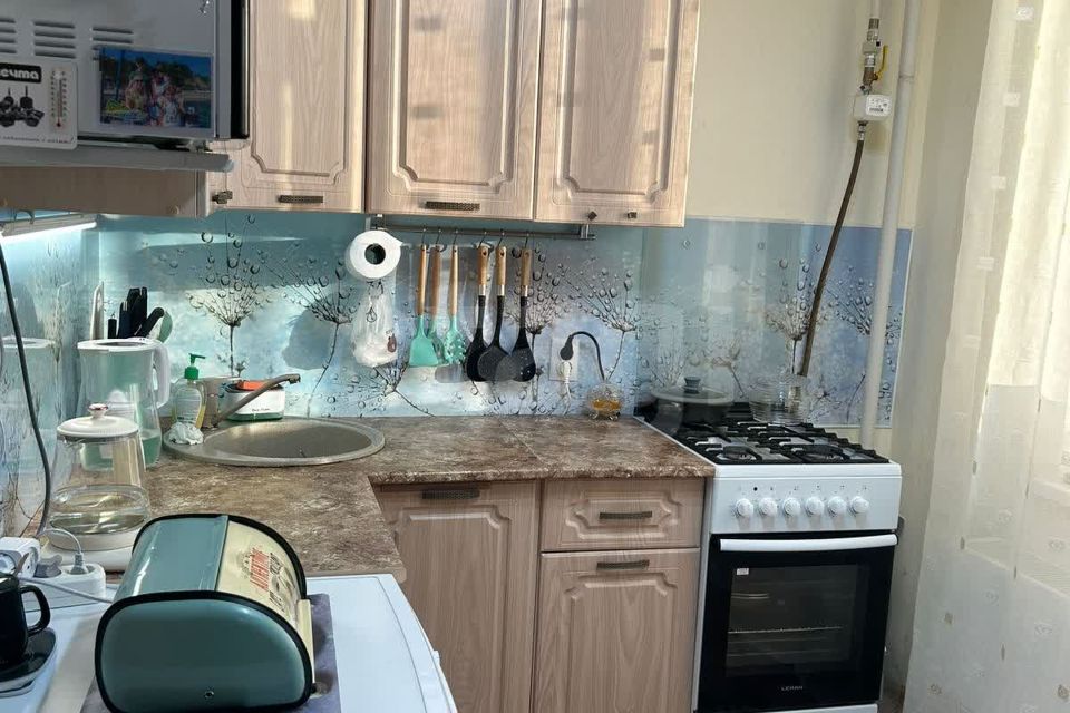 Продаётся 3-комнатная квартира, 74.2 м²