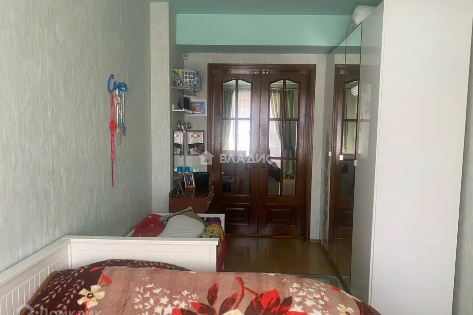 Продаётся 3-комнатная квартира, 89.3 м²