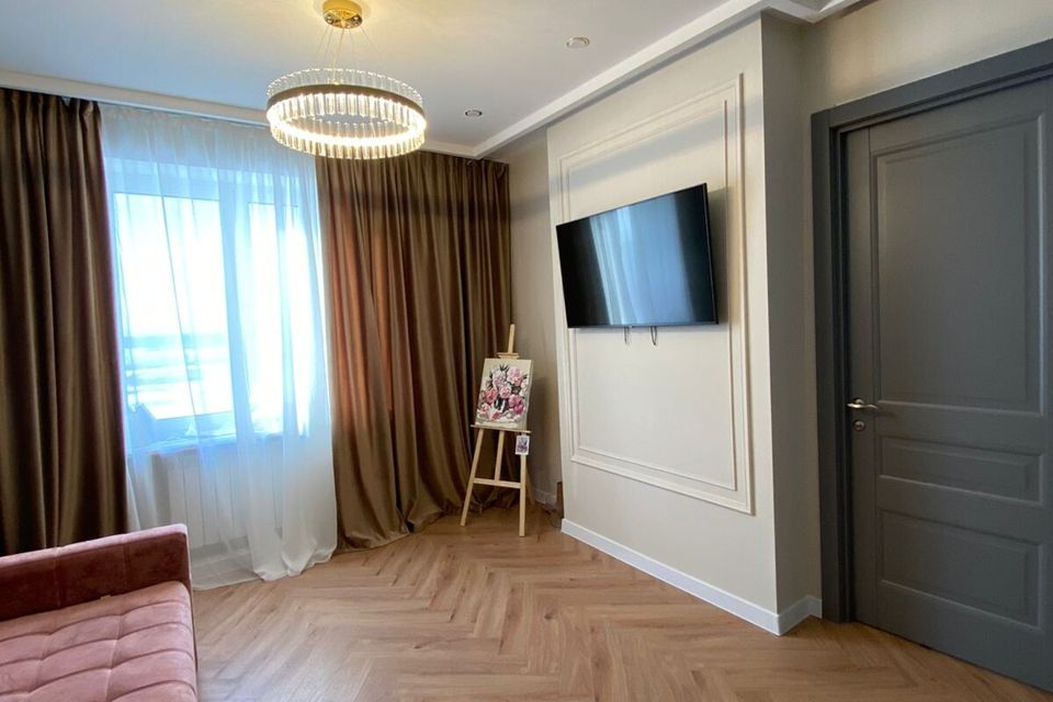 Продаётся 2-комнатная квартира, 51.3 м²
