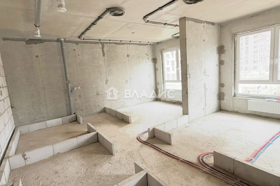 Продаётся 2-комнатная квартира, 58 м²