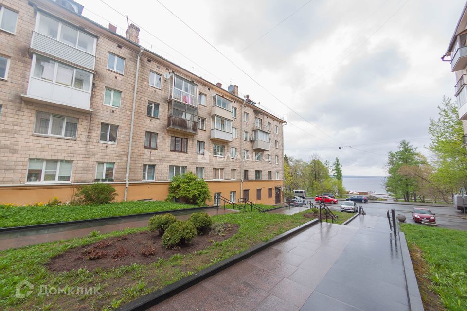 Продаётся 2-комнатная квартира, 51.1 м²
