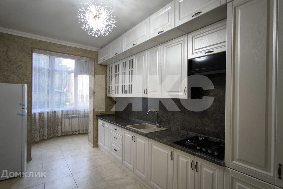 Сдаётся 1-комнатная квартира, 44 м²