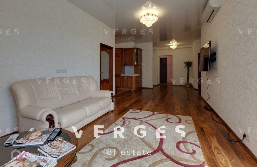 Сдаётся 3-комнатная квартира, 90 м²