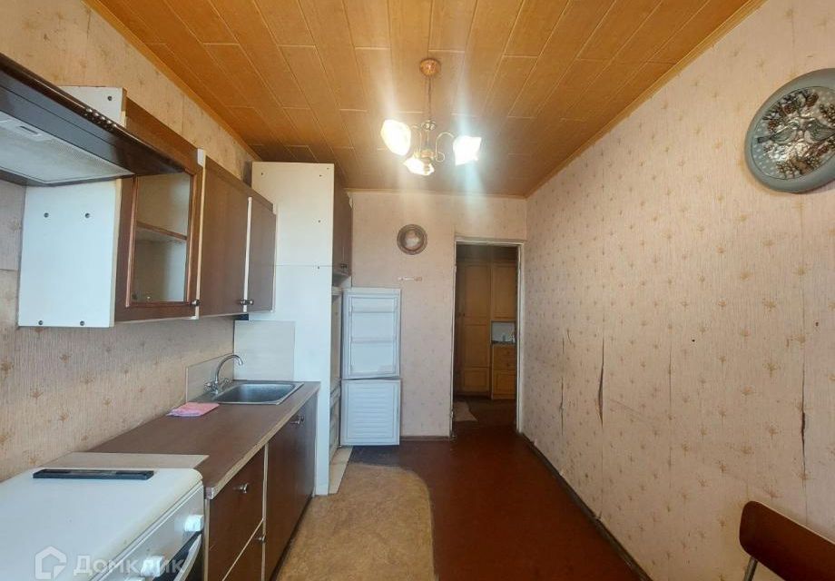 Продаётся 3-комнатная квартира, 71.3 м²