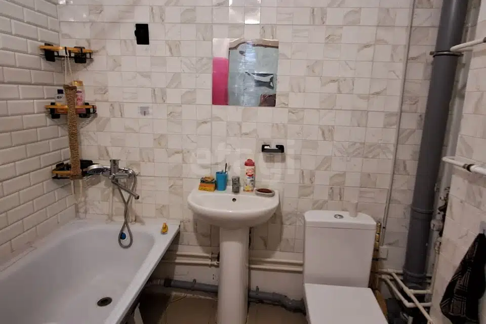 Продаётся студия, 28.8 м²