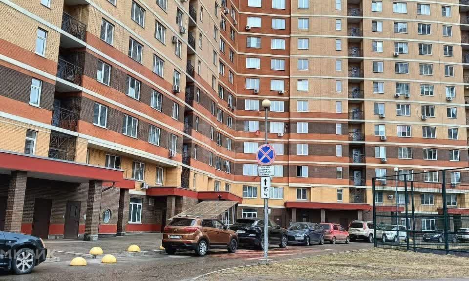 Продаётся 1-комнатная квартира, 50.8 м²