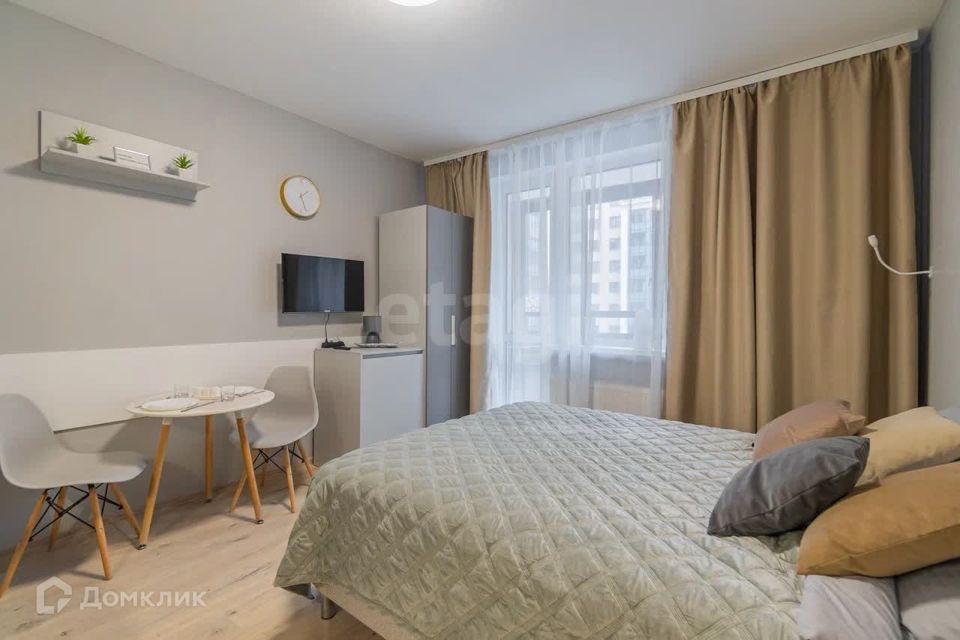 Продаётся студия, 26.9 м²