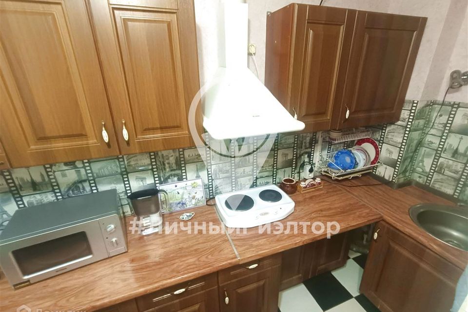 Продаётся 1-комнатная квартира, 25.5 м²