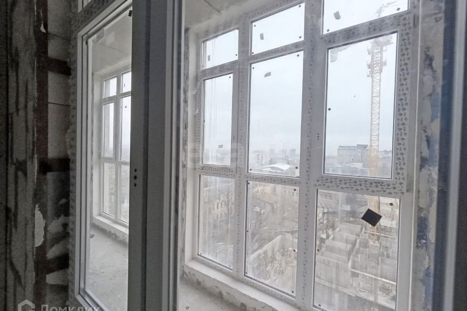 Продаётся 3-комнатная квартира, 78.6 м²