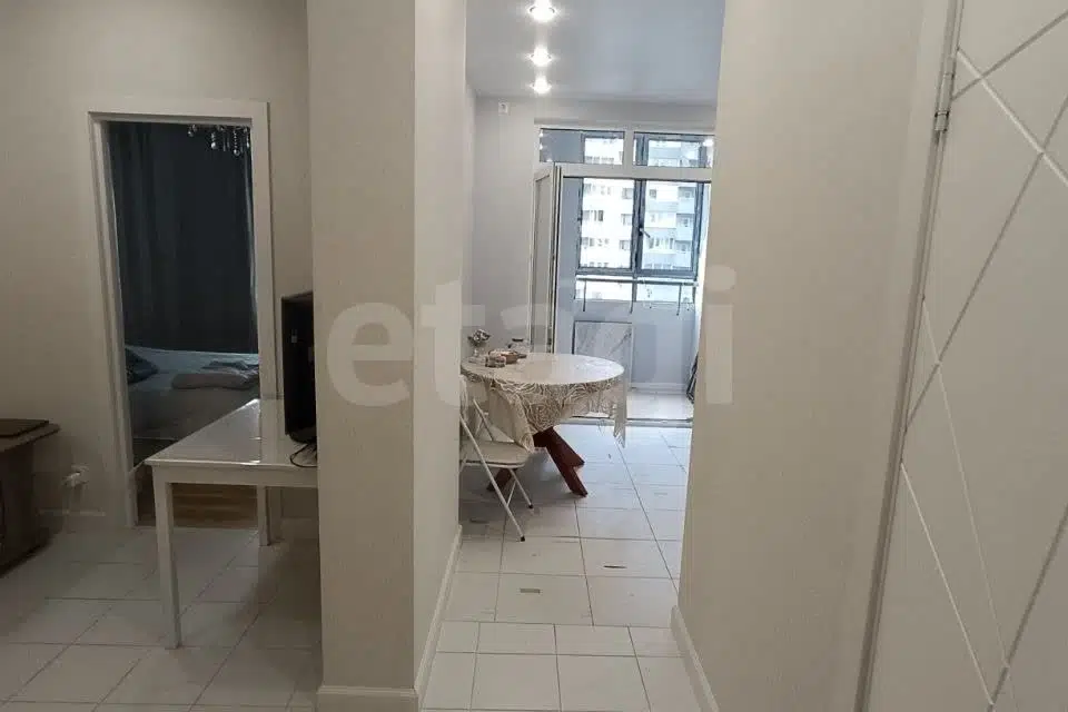 Продаётся 1-комнатная квартира, 35 м²