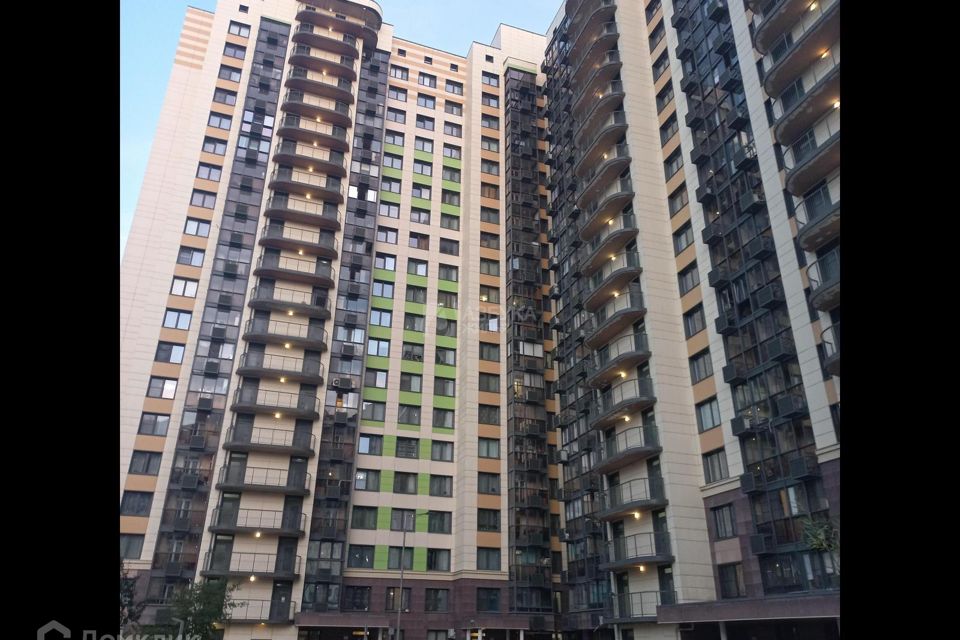 Улица анны ахматовой москва