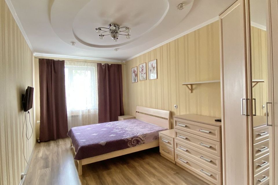 Сдаётся 2-комнатная квартира, 59 м²
