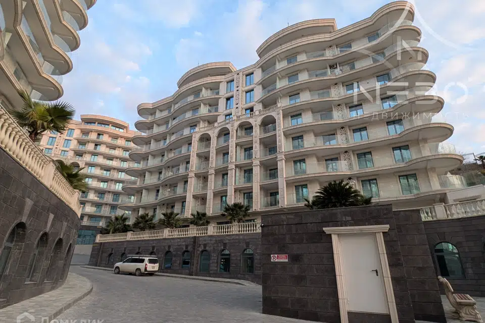 Продаётся 2-комнатная квартира, 44.7 м²