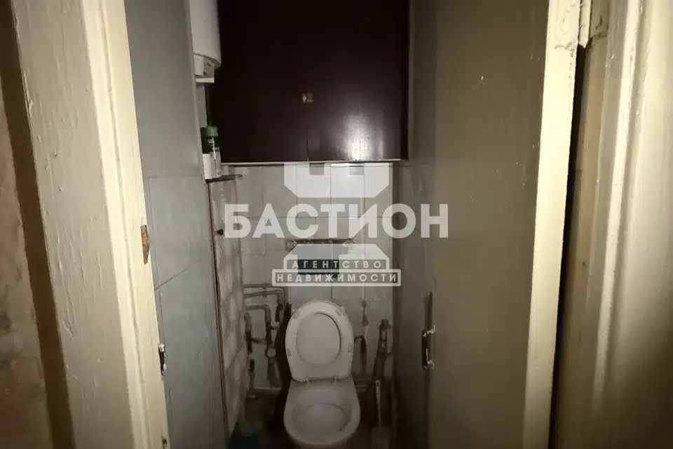 Продаётся 3-комнатная квартира, 74.5 м²