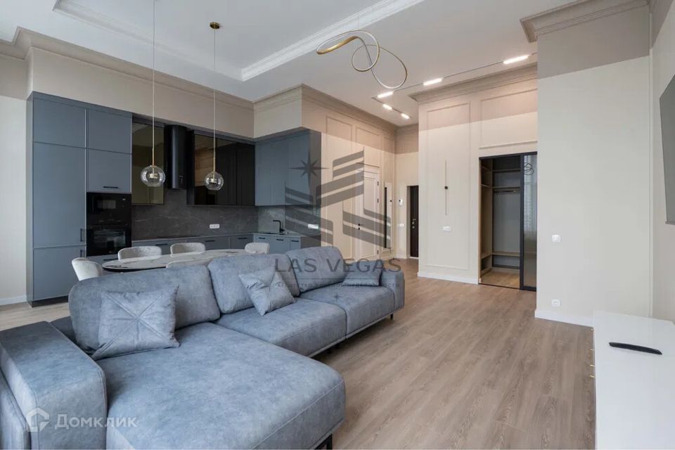 Сдаётся 3-комнатная квартира, 89 м²
