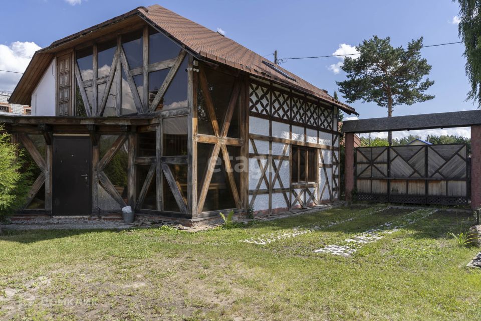 Купить Дом В Петровский Остров Тюмень