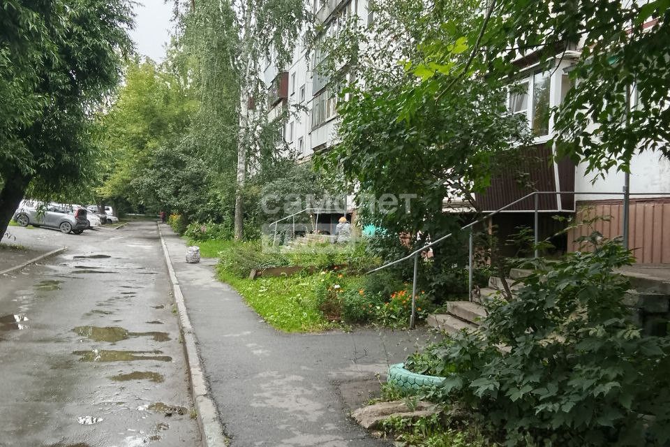 Продаётся 3-комнатная квартира, 62.6 м²