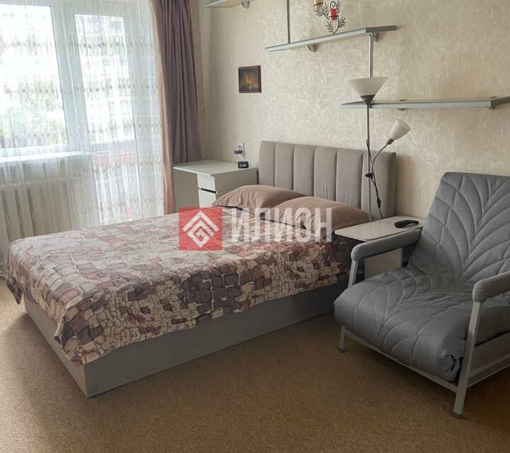 Продаётся 1-комнатная квартира, 30.3 м²