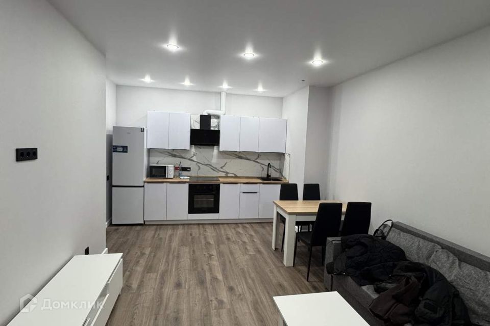Сдаётся 1-комнатная квартира, 46.8 м²
