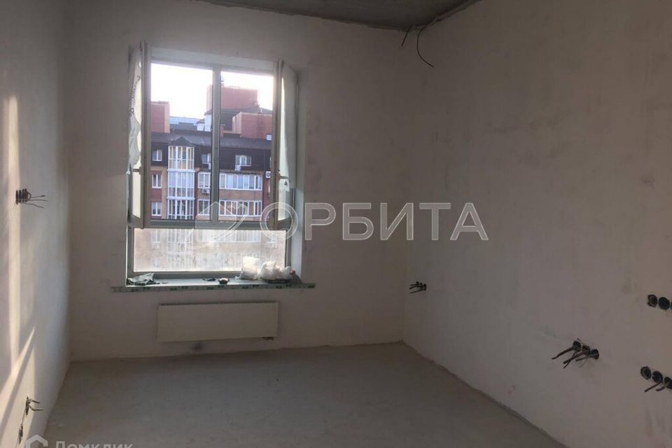Продаётся 1-комнатная квартира, 45.3 м²