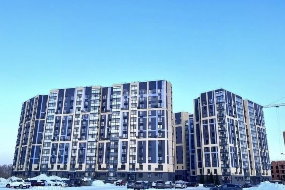 Продаётся 3-комнатная квартира, 73.7 м²