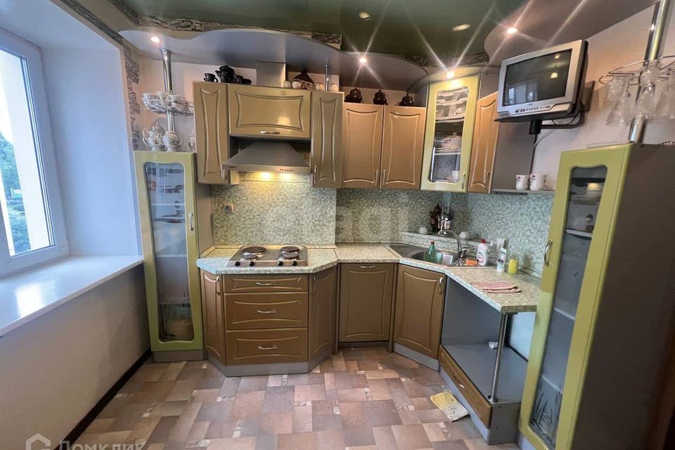 Продаётся 2-комнатная квартира, 62.9 м²