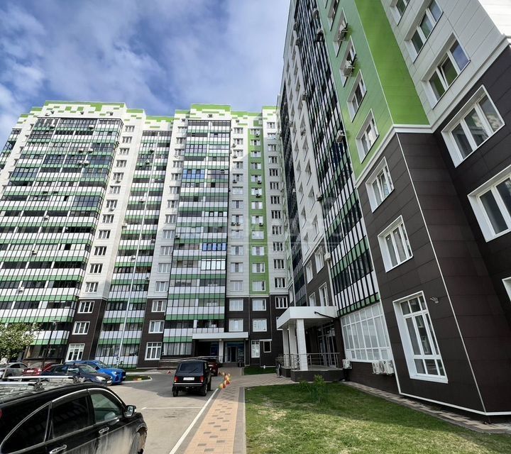 Продаётся 1-комнатная квартира, 43 м²