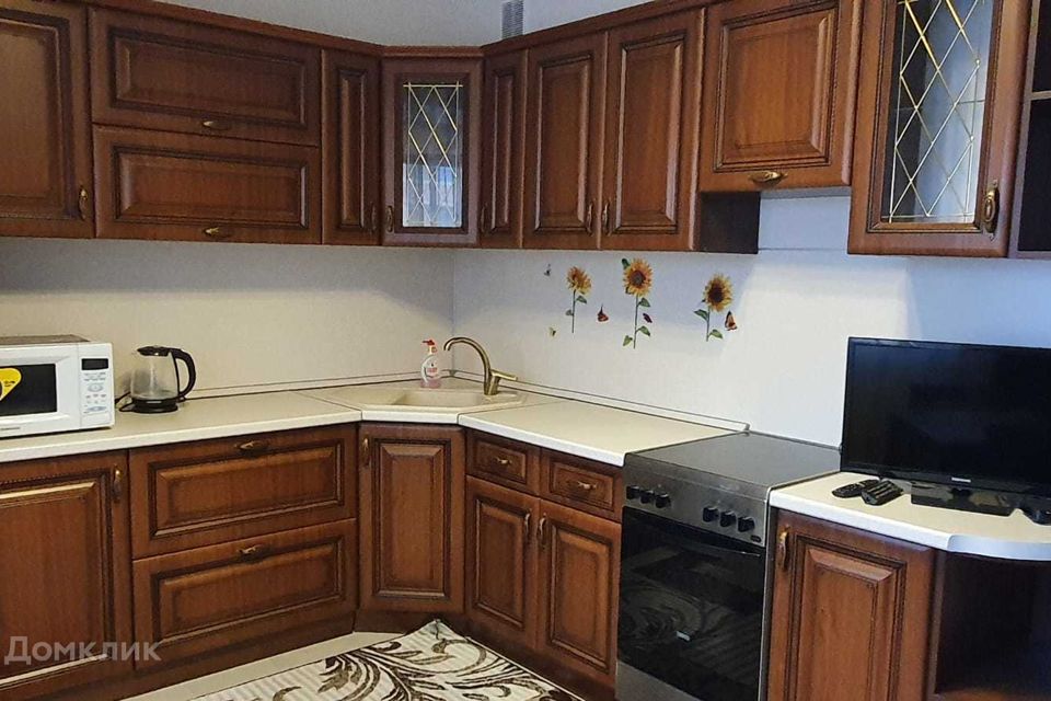 Сдаётся 1-комнатная квартира, 54 м²
