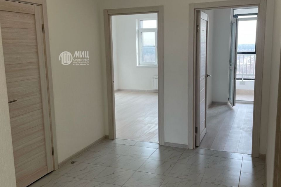 Продаётся 3-комнатная квартира, 72.7 м²