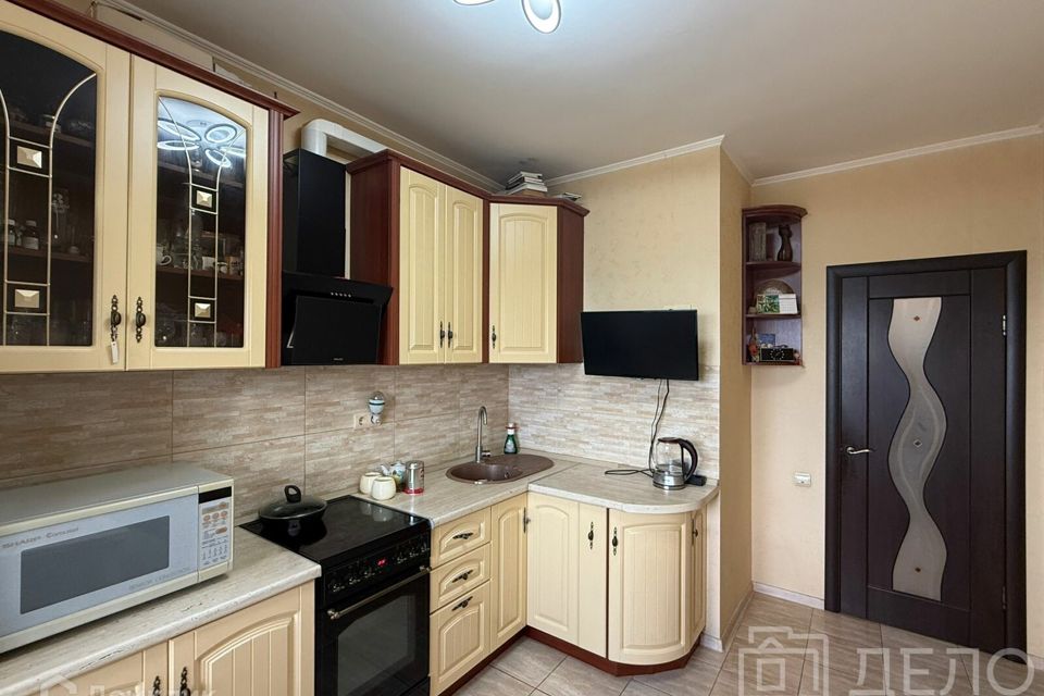 Продаётся 2-комнатная квартира, 72.82 м²