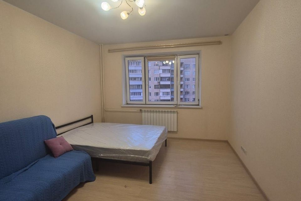 Сдаётся 1-комнатная квартира, 41.2 м²