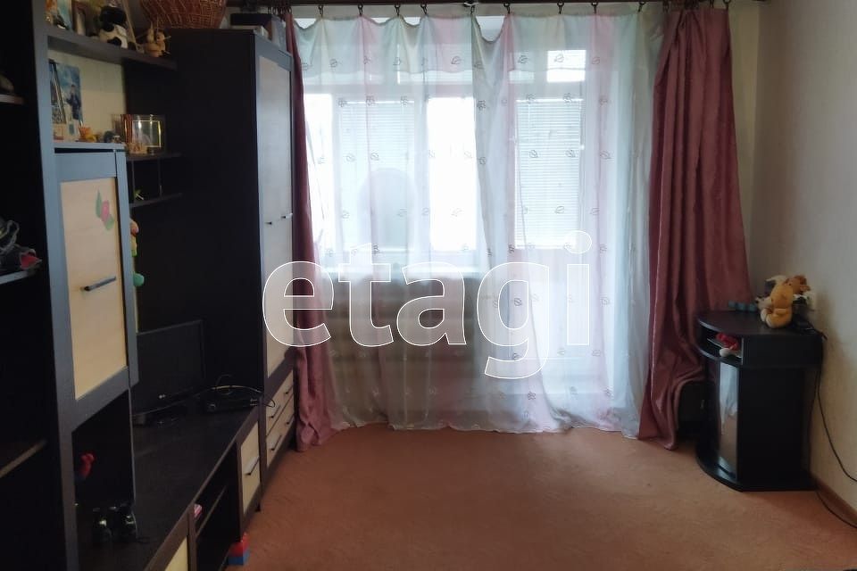 Продаётся 3-комнатная квартира, 68 м²