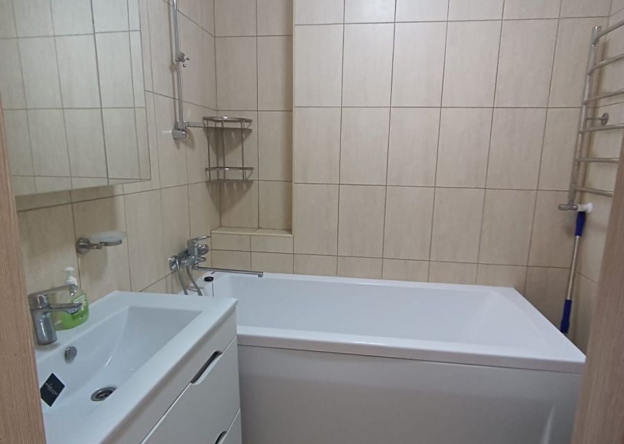 Продаётся 1-комнатная квартира, 34.8 м²