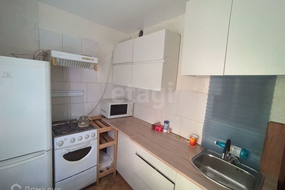 Продаётся 2-комнатная квартира, 35 м²