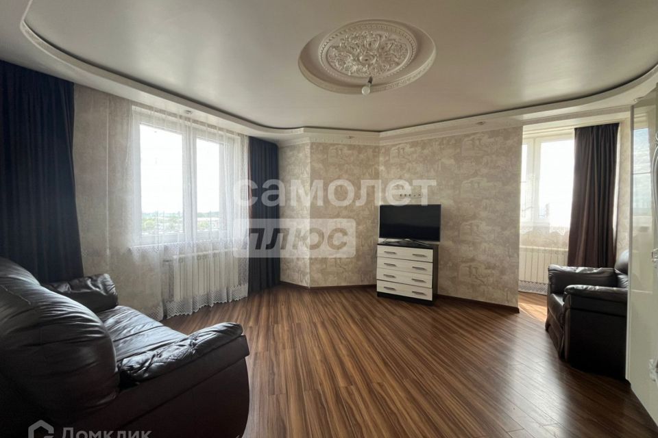 Продаётся 2-комнатная квартира, 53.9 м²