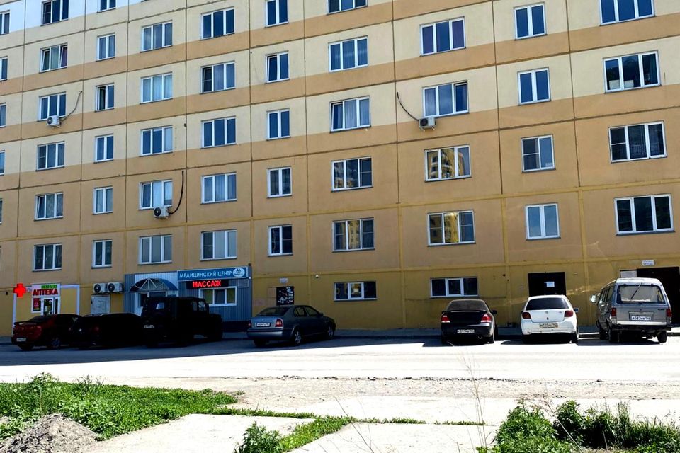 Продаётся 1-комнатная квартира, 48.3 м²