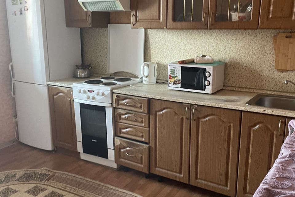 Продаётся 1-комнатная квартира, 48.2 м²