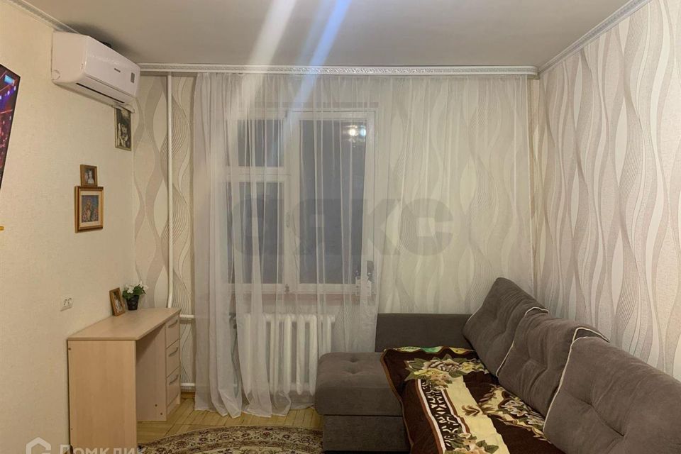 Продаётся 2-комнатная квартира, 37.3 м²