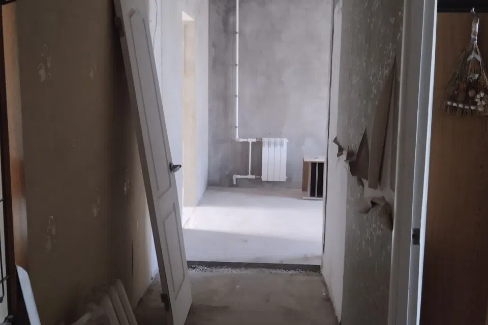 Продаётся 3-комнатная квартира, 69.87 м²