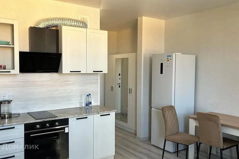 Продаётся студия, 29 м²