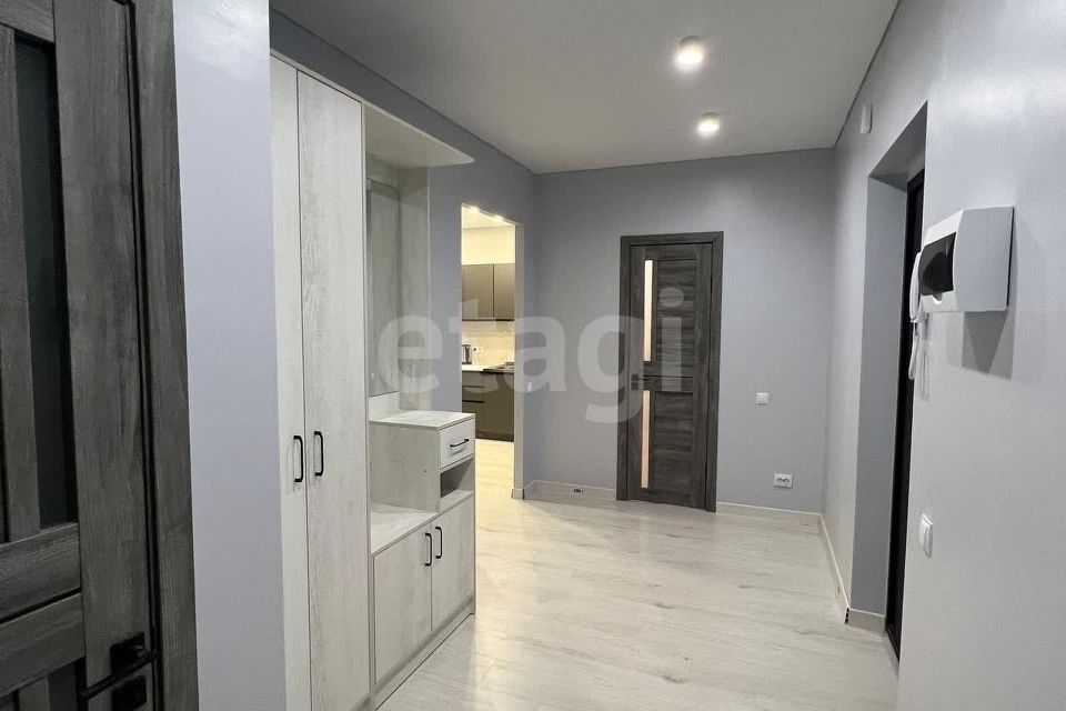Продаётся 2-комнатная квартира, 54.6 м²