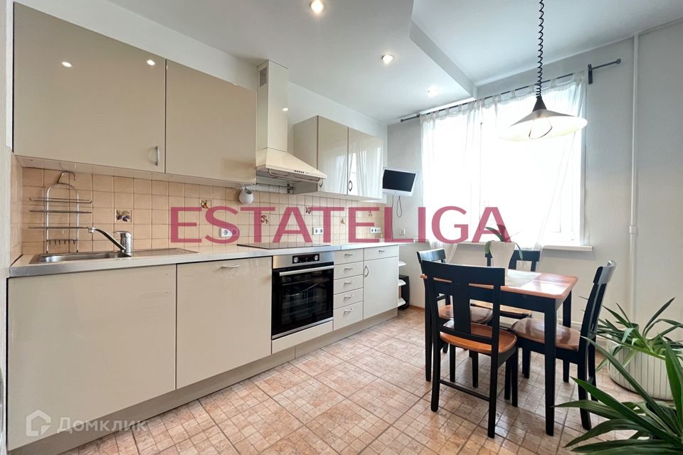 Сдаётся 3-комнатная квартира, 75 м²