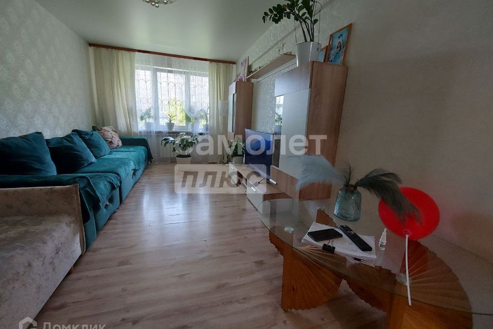 Продаётся 3-комнатная квартира, 68 м²