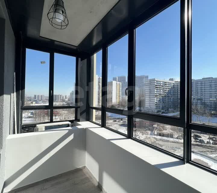 Продаётся 2-комнатная квартира, 55 м²