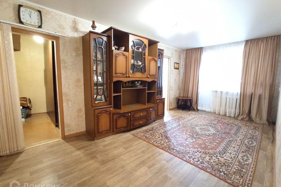Продаётся 2-комнатная квартира, 44 м²