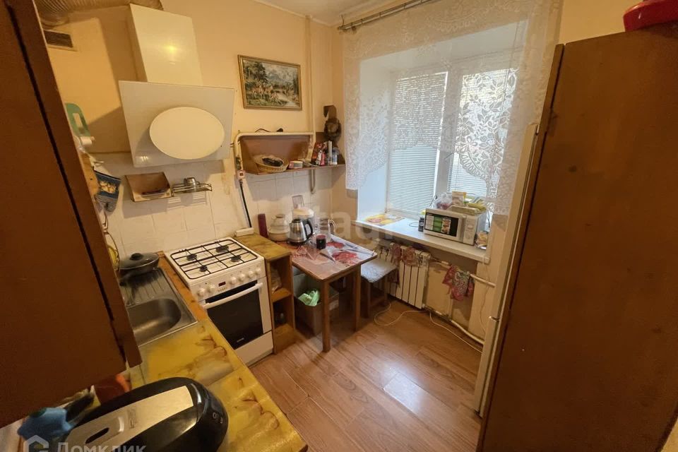 Продаётся 3-комнатная квартира, 54.4 м²