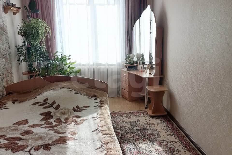 Продаётся 3-комнатная квартира, 60.1 м²