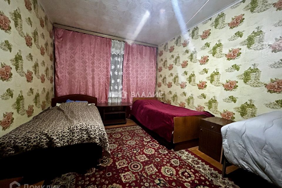 Продаётся 3-комнатная квартира, 66.7 м²